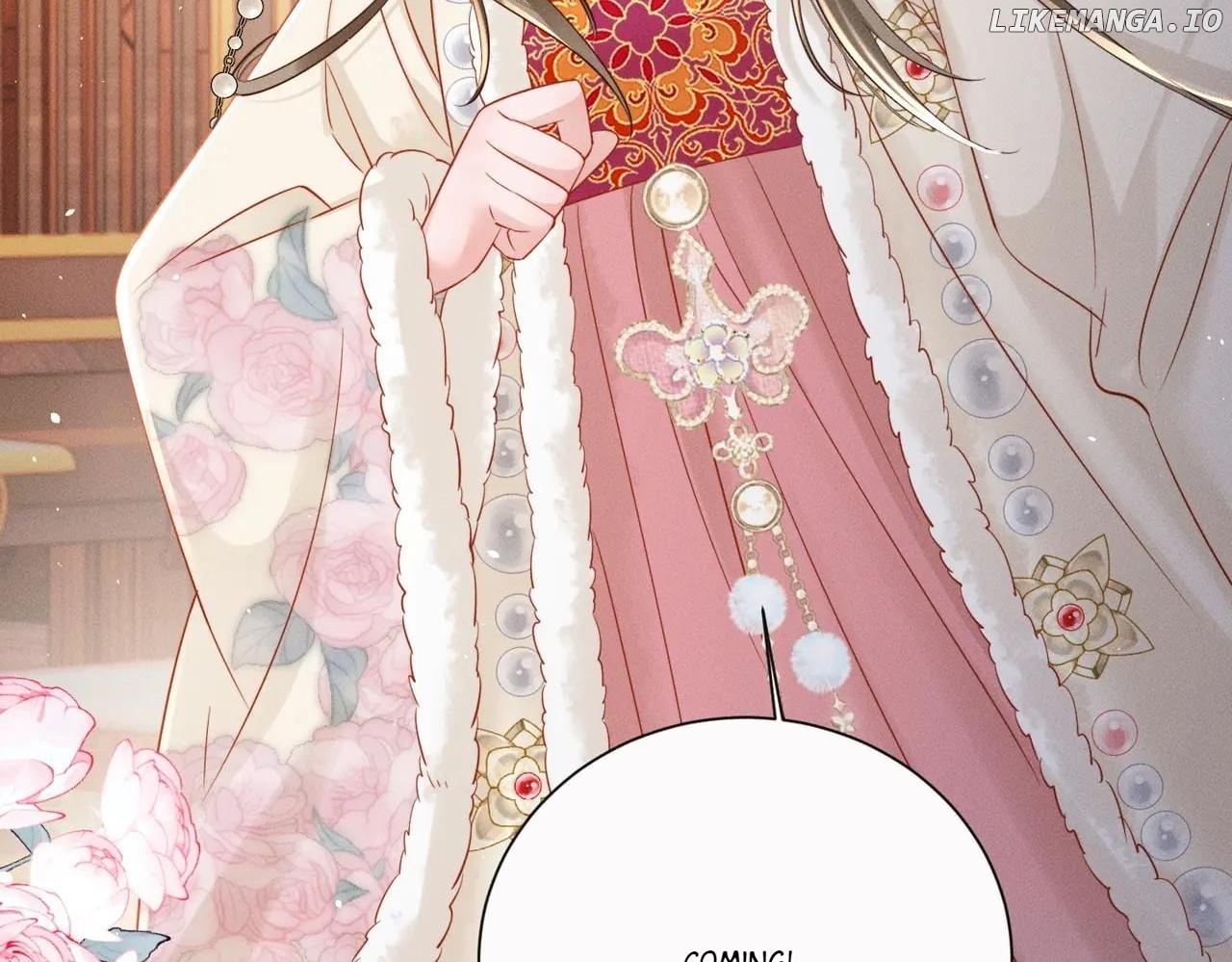 The Tyrant’s Family Lasts Thanks To Her Inner Voice Chapter 55 - page 64